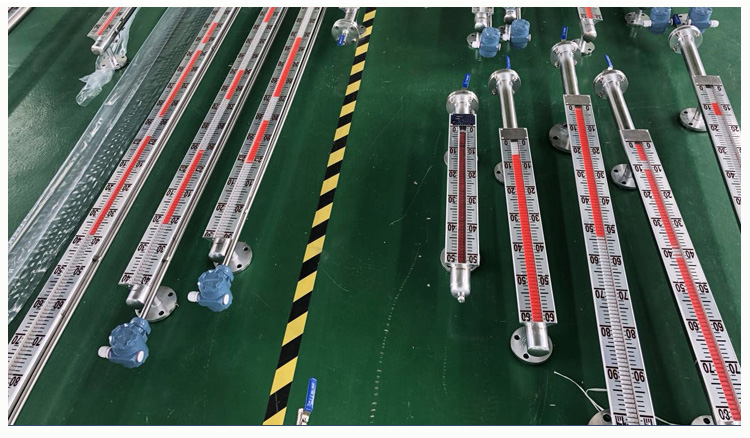 鹽酸罐液位計產品圖